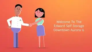 The Edward Self Storage Downtown Aurora IL