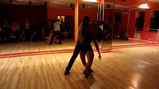 2012 09 30 - Gilson & Natasha @ moscow - show