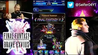 Final Fantasy Brave Exvius - Avisos 06 de septiembre - FFBE - GL