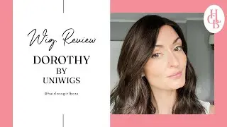 Wig Review: UniWigs Dorothy