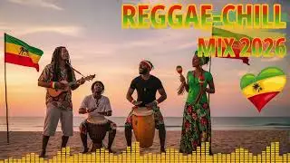 Tropical Reggae Party Mix 2026 &ndash; Nonstop Dance & Good Vibes