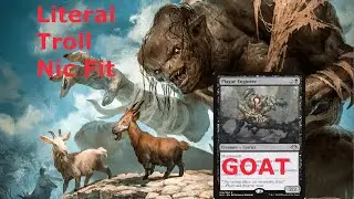 Literal Troll Nic Fit [Legacy]