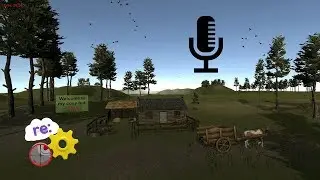 Unity Journey of Discovery: Hello World! Voice-over (Soft Audio)
