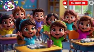 Let's learn about jobs Kids vocabulary | Kids Songs and Nursery Rhymes | Only 4 Kids