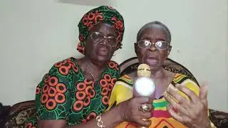 Listening to the advice of the elderly