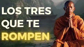 Tu Sufrimiento No Es Azar… Tiene Tres Nombres | Budismo