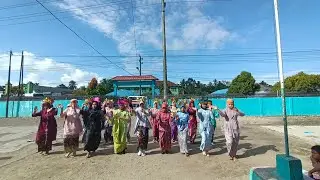 PENERIMAAN RAPORT SEMESTER GANJIL T.P 2025/2026 SMP NEGERI 3 SIABU 