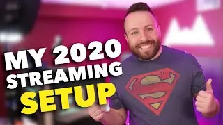 My NEW Streaming Setup Tour 2020 (Streaming and Gaming) $6000+ Budget