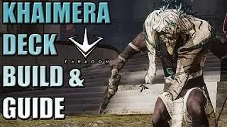 Khaimera Speed Deck! (HD Paragon Gameplay)