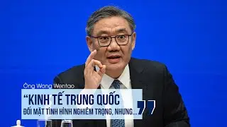 Kinh tế Trung Quốc trước tình hình 