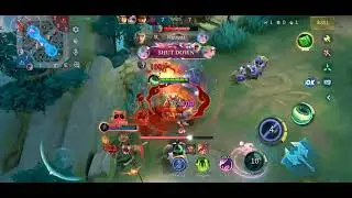 My first time akai jungle?  Not roam ? Ano g 