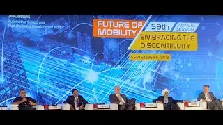 59th ACMA Annual Session (2019) - Session III