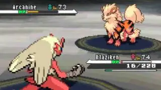 Pok&eacute;mon Blaze Black | Team Plasma N