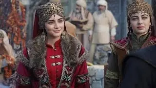Kuruluş Osman'da Bala Hatun'u Özge Törer devetten ayrildi!! 🇹🇷 #khurlusorhan