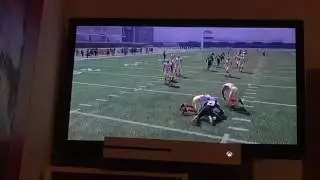 We suck!!! Madden17 Kick return chaos