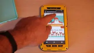 Чехол Love Mei с телефоном Mi Max использование.