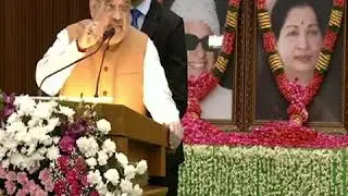 One of the two Defence Industrial Corridors has been provided to Tamil Nadu : Shri Amit Shah