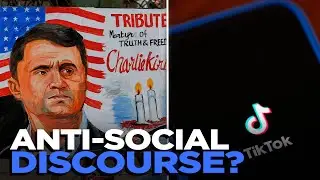 GOP Lawmakers Urge BIG TECH To 'Ban For Life' Users Celebrating Charlie Kirk's Shooting | TRENDING