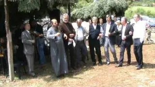 Αετοχωρι Αργιθεας Πανηγυρι του Αγιου Κων/νου το 2010