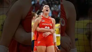 Zehra Gunes #trendingshorts 🔥 #fypシ゚viral #volleyballplayer #viralshort 🚀#foryou #followmychannel