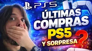 Latest PS5 purchases and SURPRISE