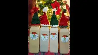 Ricuras Constanza: Ponches y Galletas Saludables para una Navidad Deliciosa