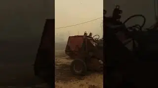 Якутия горит, спасите Якутию🙏🙏🙏