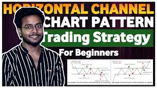 Horizontal Channel Chart Pattern Trading Strategy For Beginners| #optionstrading