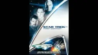 Star trek first contact ending theme