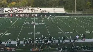 Mounds View High School vs Maple Grove High School Mens Freshman Football