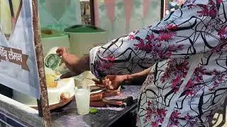Ice Lemon soda | best taste | amazing skills | Indian street food |