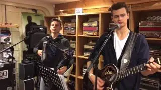 Repetitie van Jasper en Jasper 