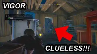 This GOON Gave Me GOOD LOOT In Vigor - Vigor PS4 Edition