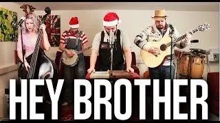 Avicii - Hey Brother (OFFICIAL Beef Seeds Cover)