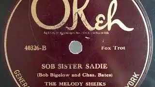 The Melody Sheiks 