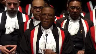 Upgrades And Changes For The Judiciary