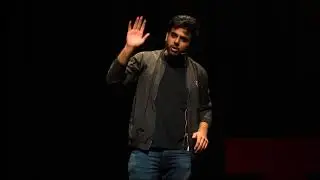 How Important Is Expressing Yourself? | Pavitra Paruthi | TEDxAhlconIntlSchool