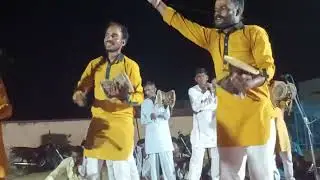 घोङ ने टोरा राजा जावे नगरी ने भेरूजी महराज का भजन गायक कलाकार पदमाराम एंड पार्टी गोगासर 