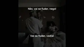 We Cry Together ‐ Kendrick Lamar [Legendado para minha namorada]