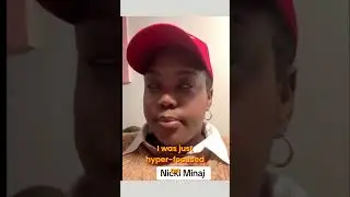 Rethinking Fandom: Nicki Minaj & Accountability