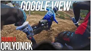 MXGP 2019 - The GOGGLE VIEW Challenge ended like THIS! - 450 Head Start Career