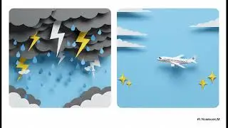 Clouds, Storms, and Surprises&hellip; The Meteorology Behind Every Safe Flight!&rdquo;☁️🌤️