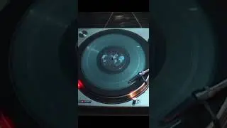 #daftpunk #trs80 #tron 45 RPM played at 33 1/3