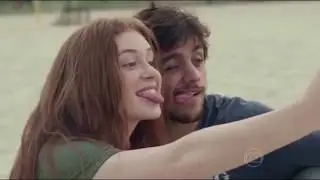 Len&ccedil;ol Dobrado - Jo&atilde;o Gustavo e Murilo (Clipe Rom&acirc;ntico)