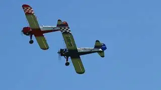 Mac-1 Media Presents: Midlands Air Festival 2023