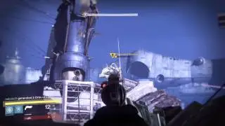 Quodron takes a page out of Crota's playbook
