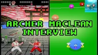 Archer Maclean: International Karate & Jimmy White's Snooker - The Retro Hour EP136
