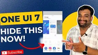 One UI 7 How to Remove Contact Suggestions Easily!