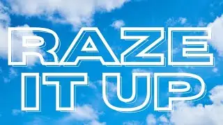 J.Lewis - Raze it up (Feat. Ben Ratima)