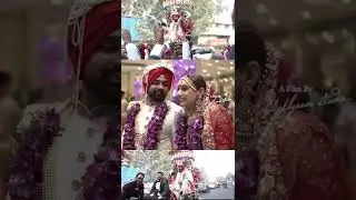 #clickbysam_studio #gurudwara #sikh  #wedding #reel #bride #groom #love